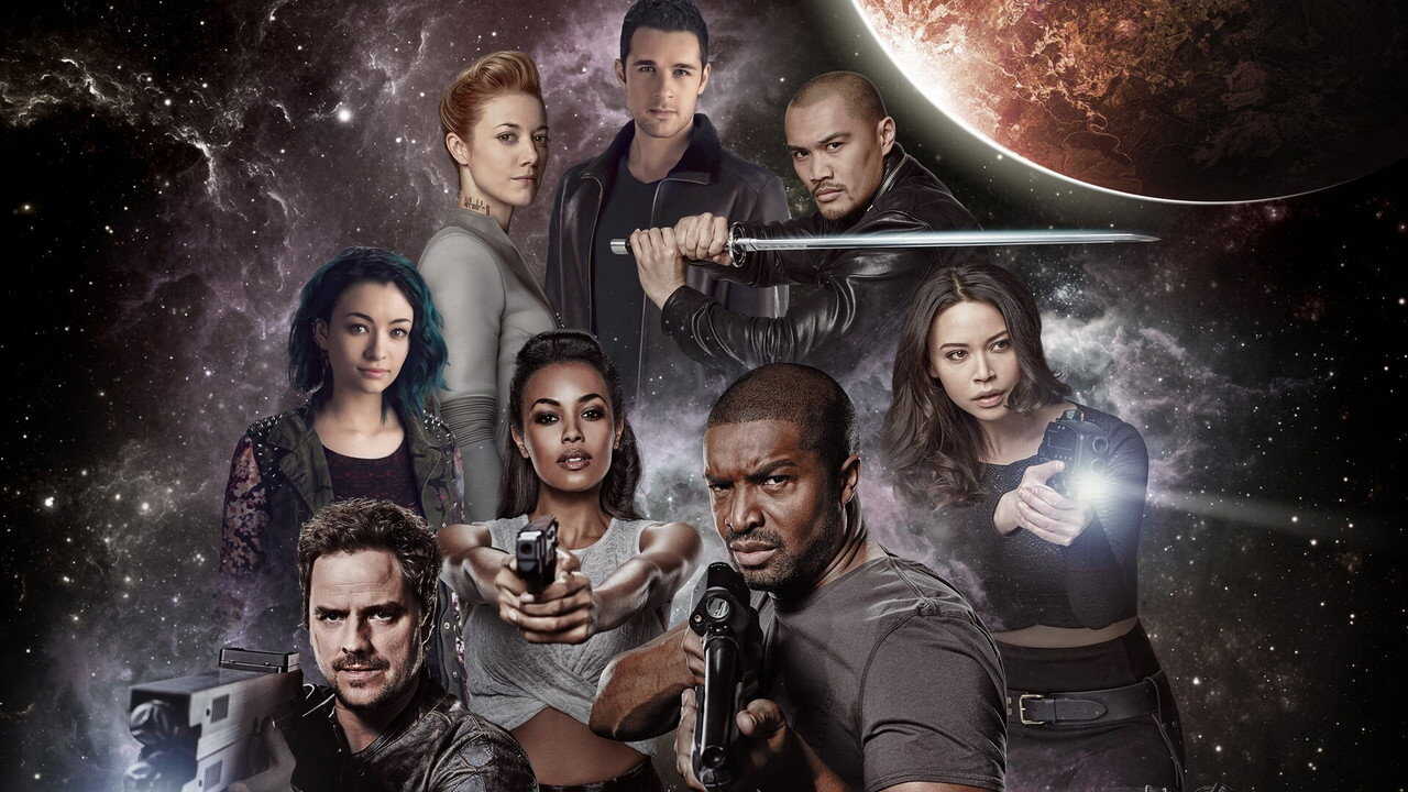 DE - Dark Matter (2015) 2