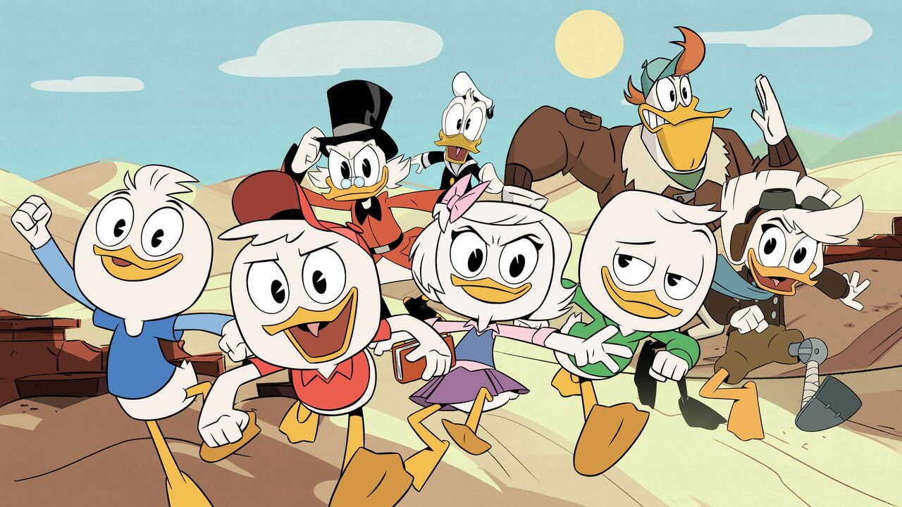 DE - DuckTales 1
