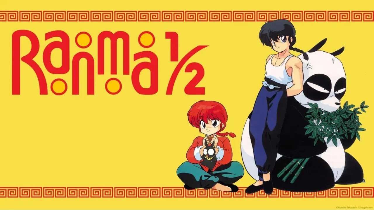 IT - Ranma1/2 (2024) 1