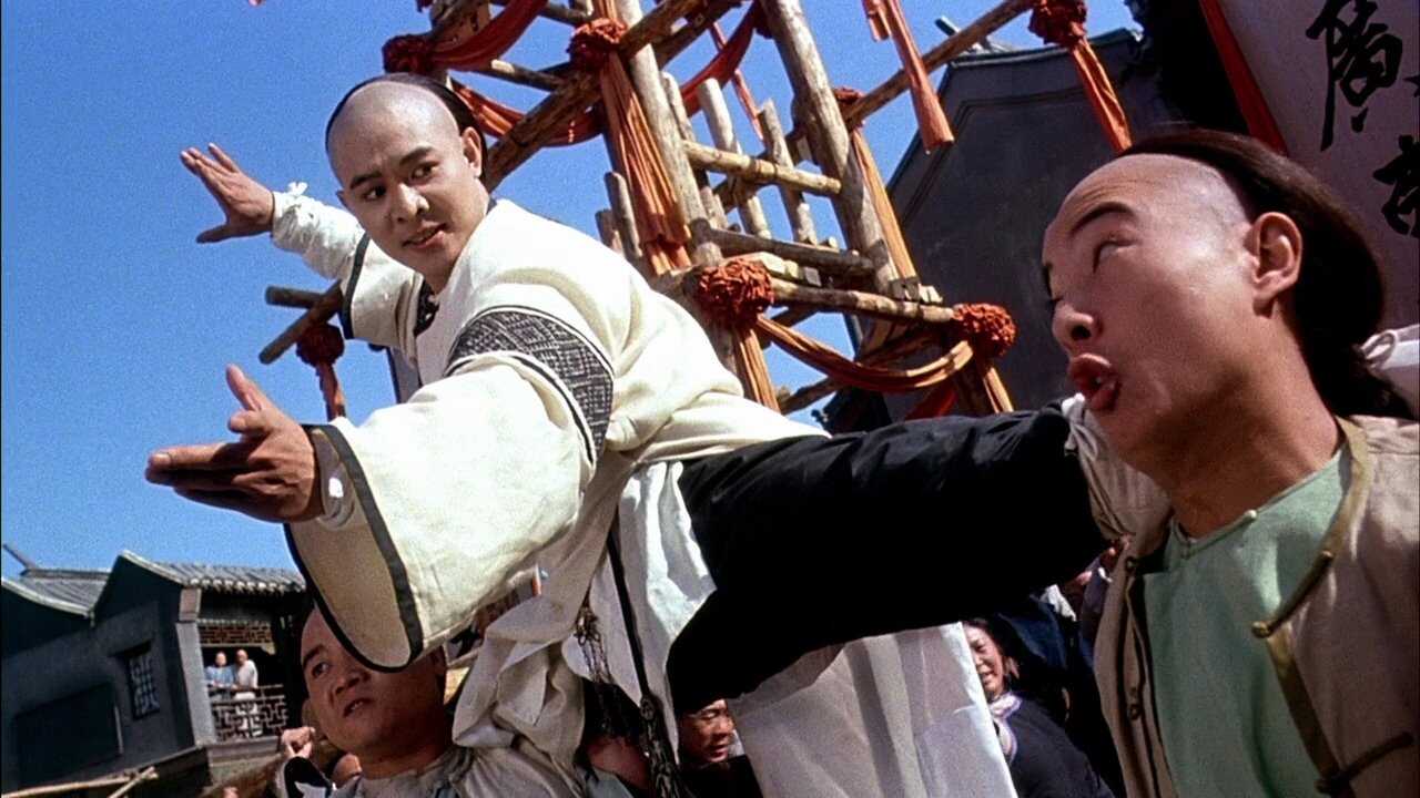 Iron Tiger (1993) 0