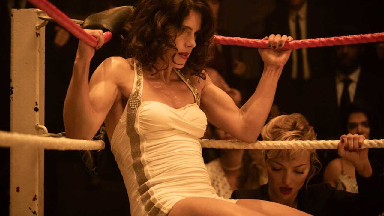 Queen of the Ring 0