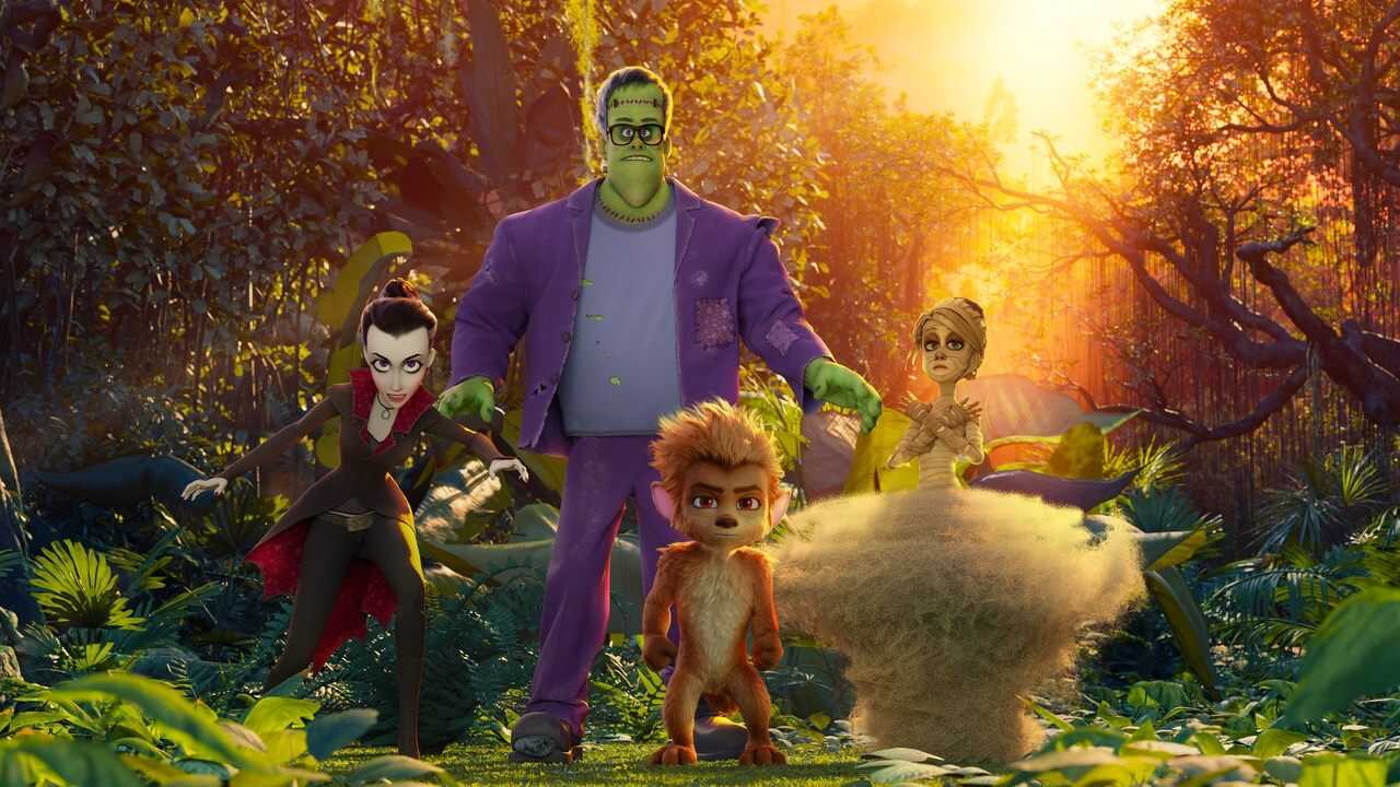 Monster Family 2 (2021) 0