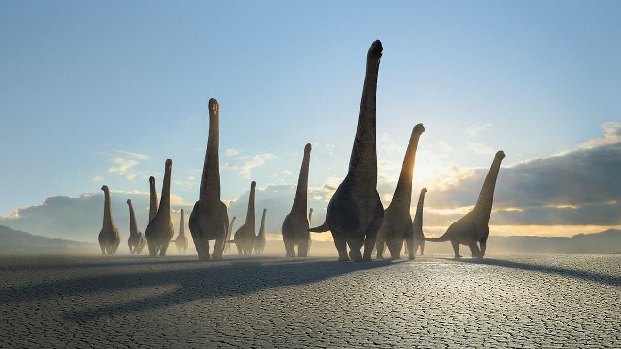 ES - Planeta prehistórico 2