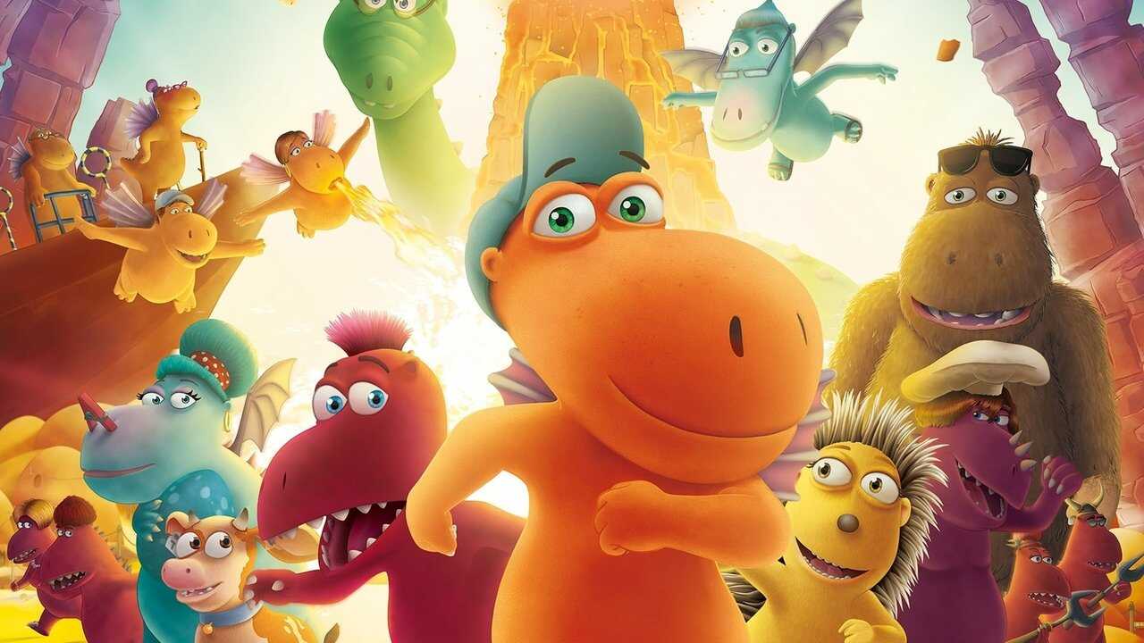 Coconut the Dragon (2014) 0