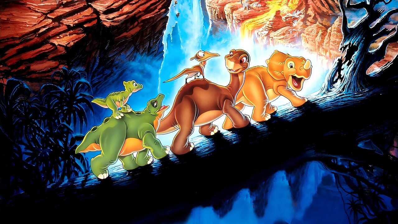 Le Petit dinosaure et la vallée des merveilles (1988) 0