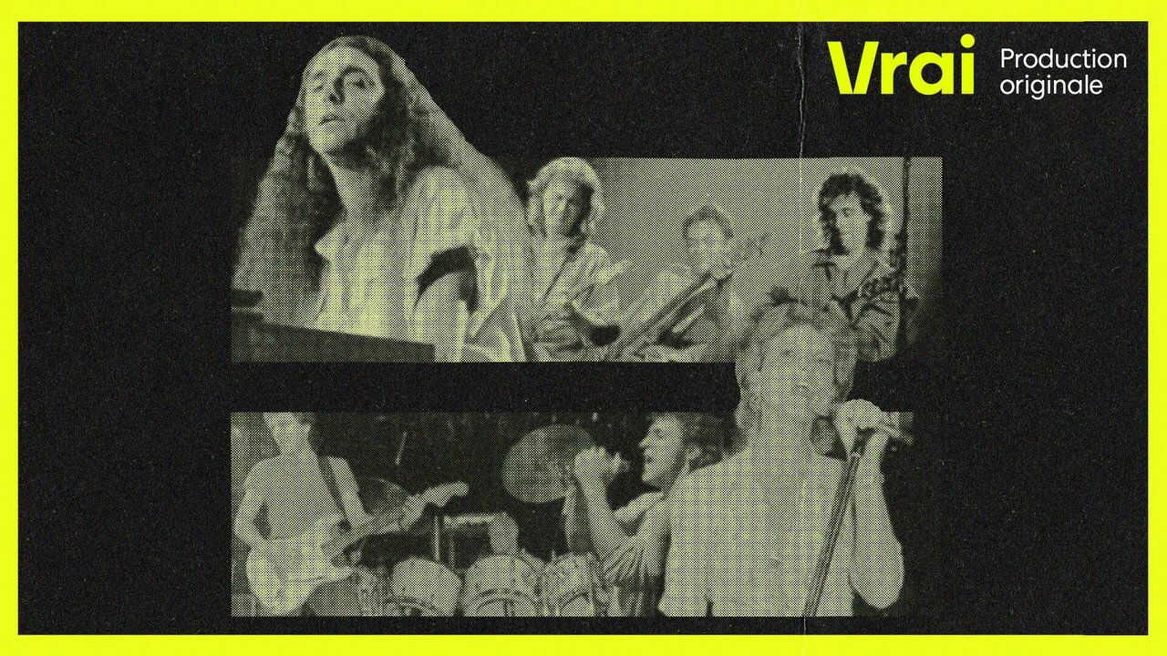 QFR - Québec Rock: Offenbach vs. Corbeau 0