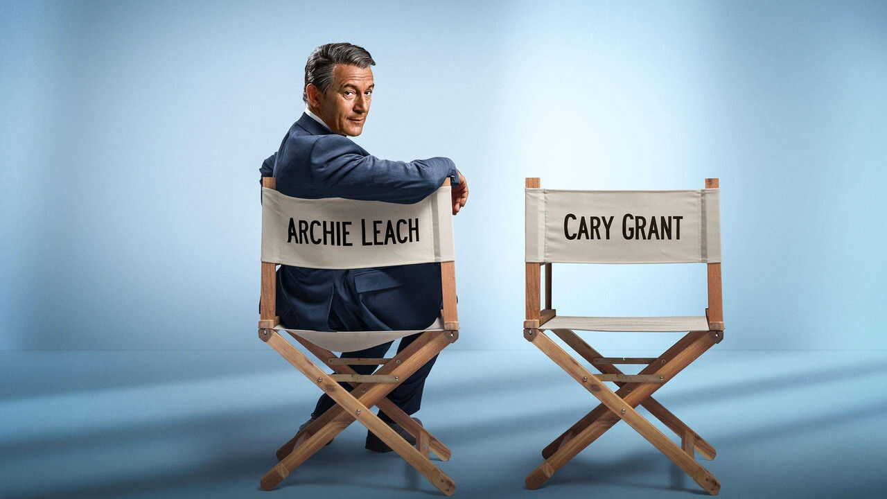 EX - Archie: The Man Who Became Cary Grant (2023) 4