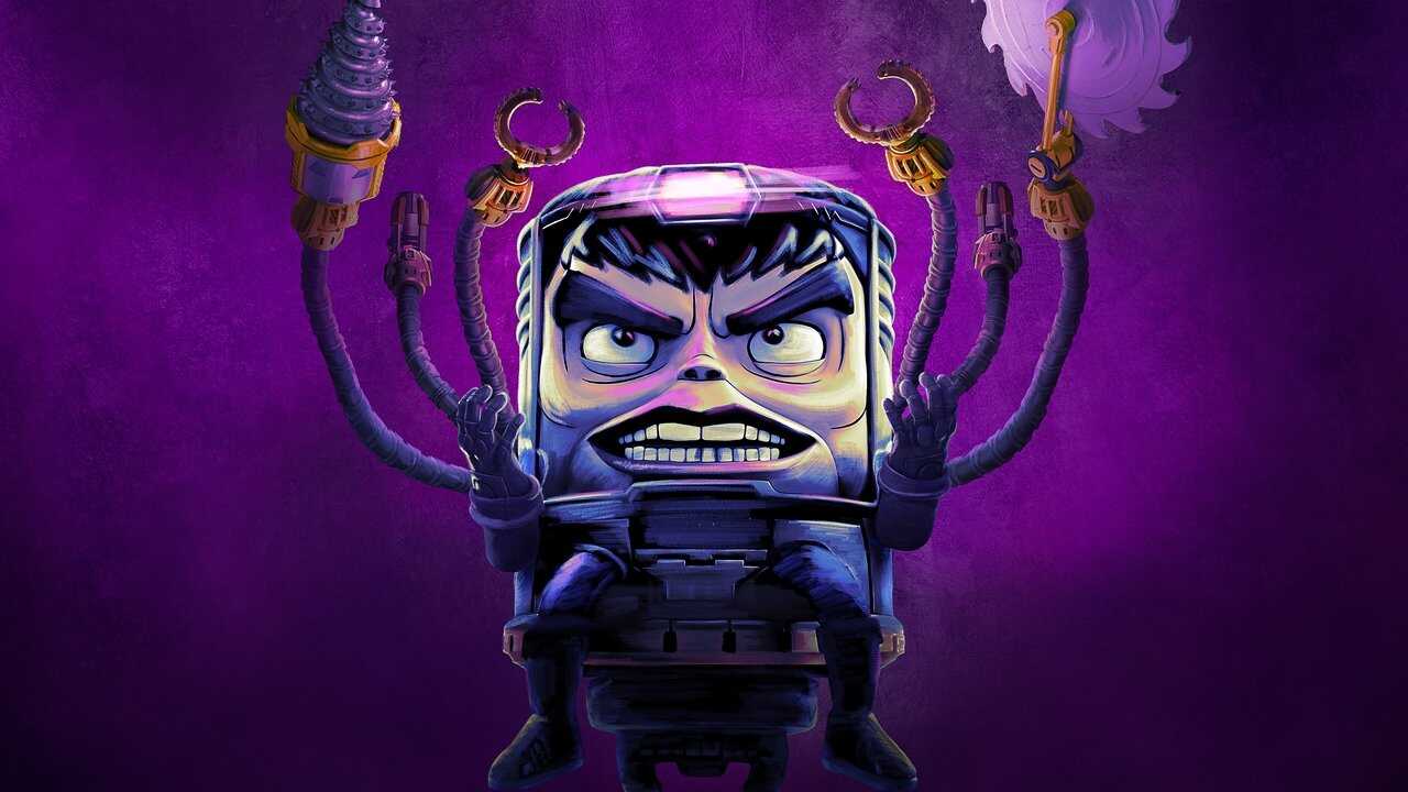 FR - Marvel's M.O.D.O.K. 0