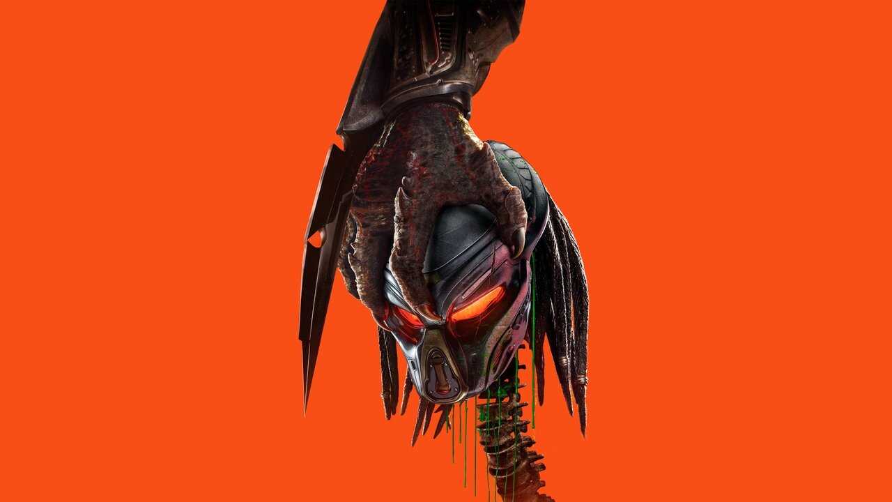 The Predator (2018) 0