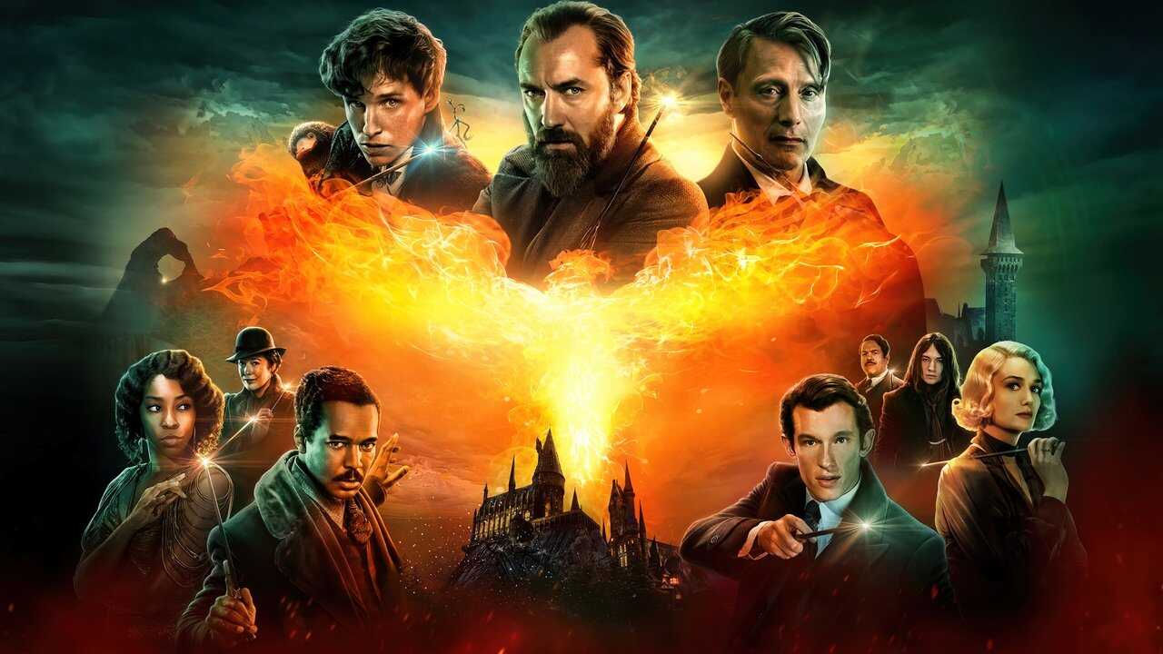 Les Animaux fantastiques : Les Secrets de Dumbledore 0