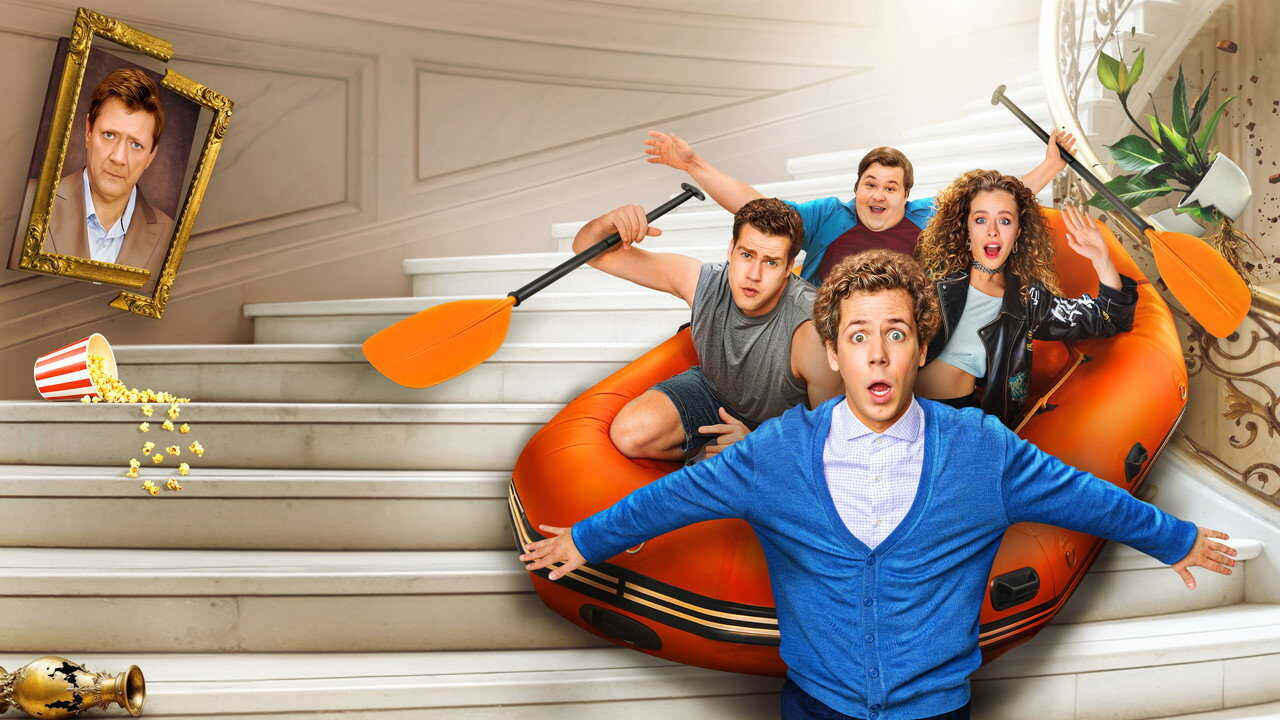 RU - Пожить как люди (2025) 1