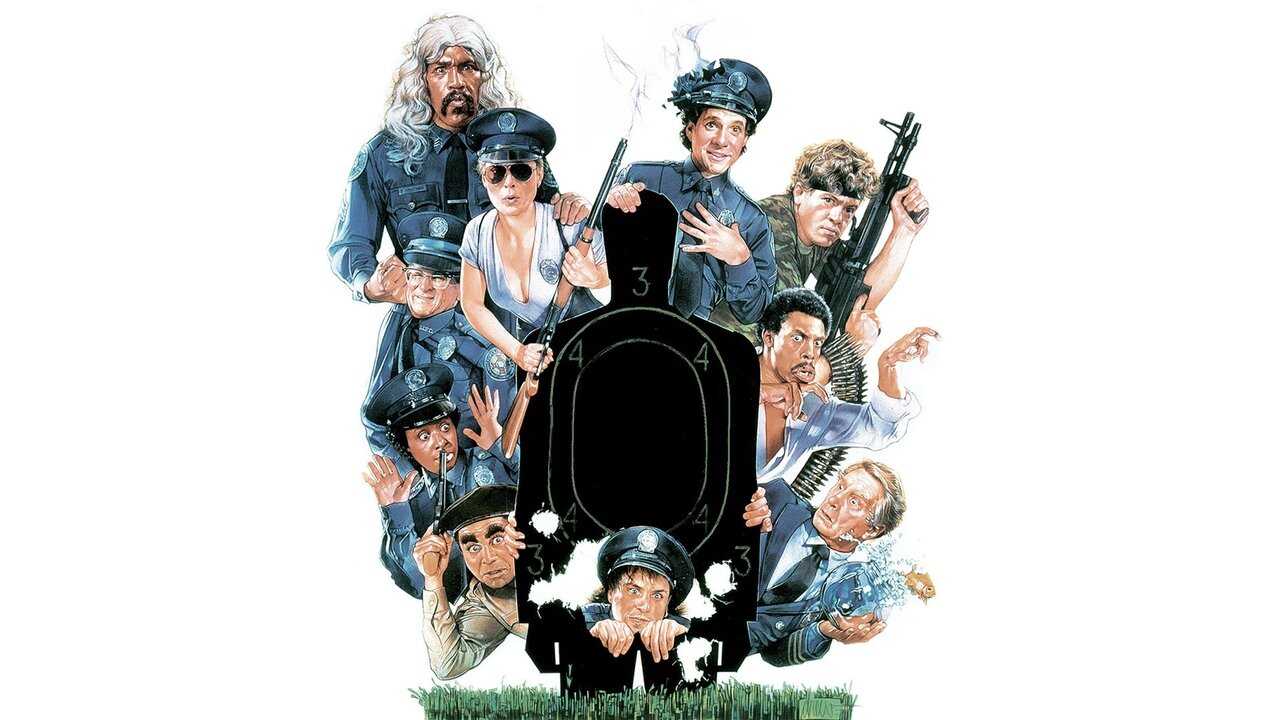 Police Academy 3: Back in Training 0