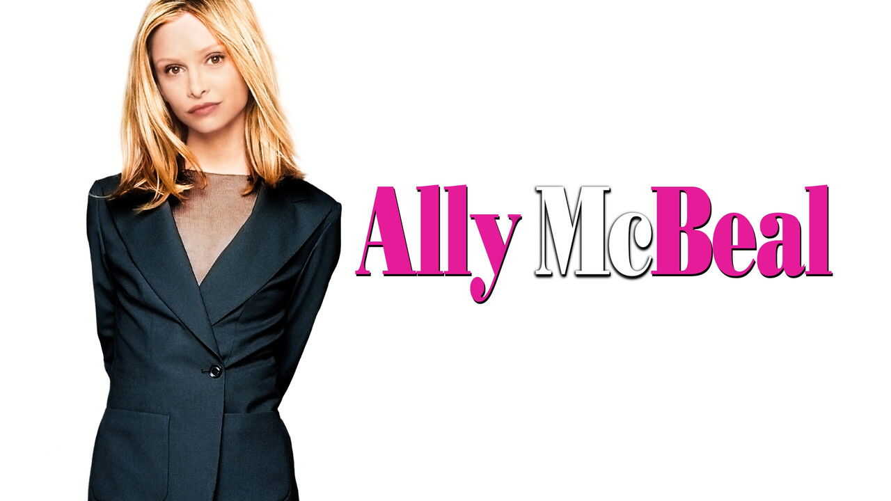 PL - Ally McBeal 2