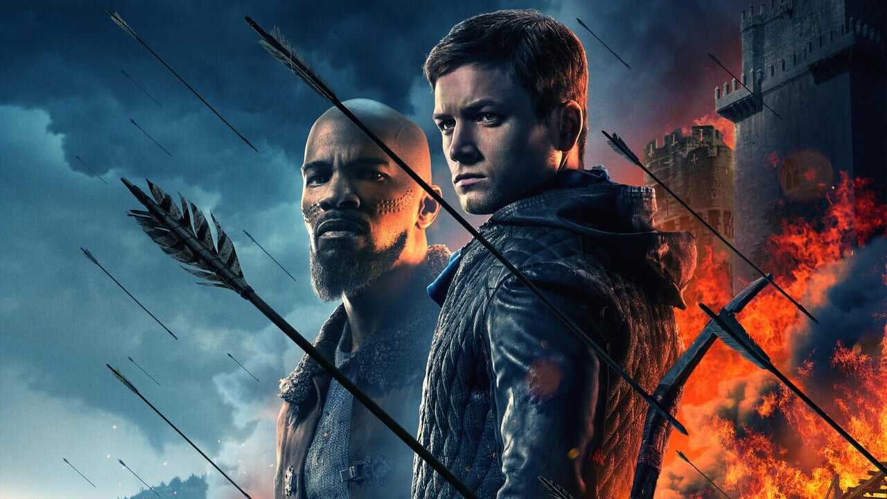 روبين هود (2018) 0