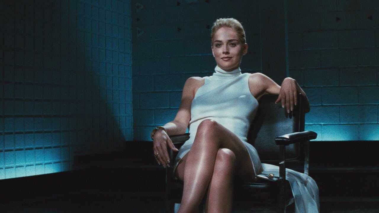Basic Instinct - iskallt begär (1992) 0