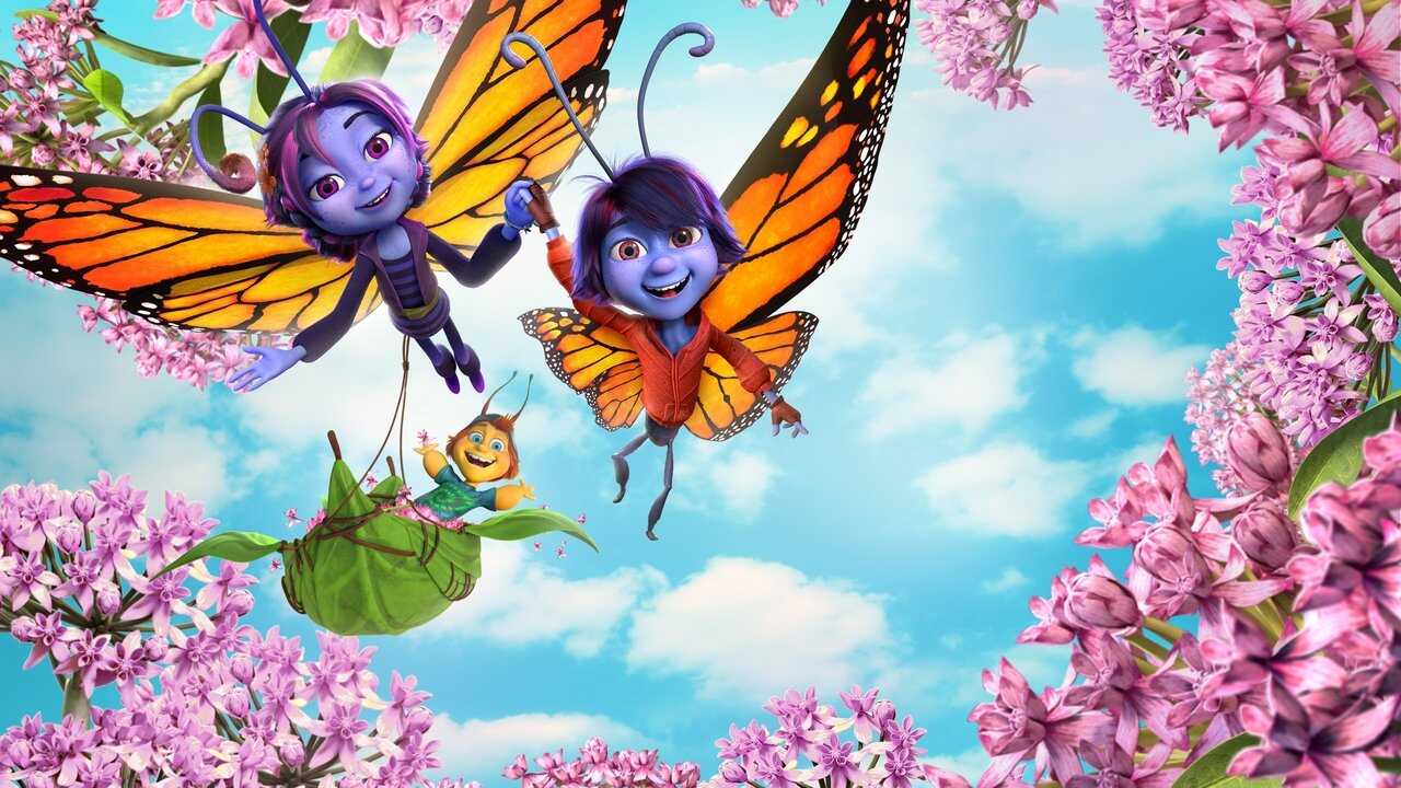 La Légende du Papillon 0