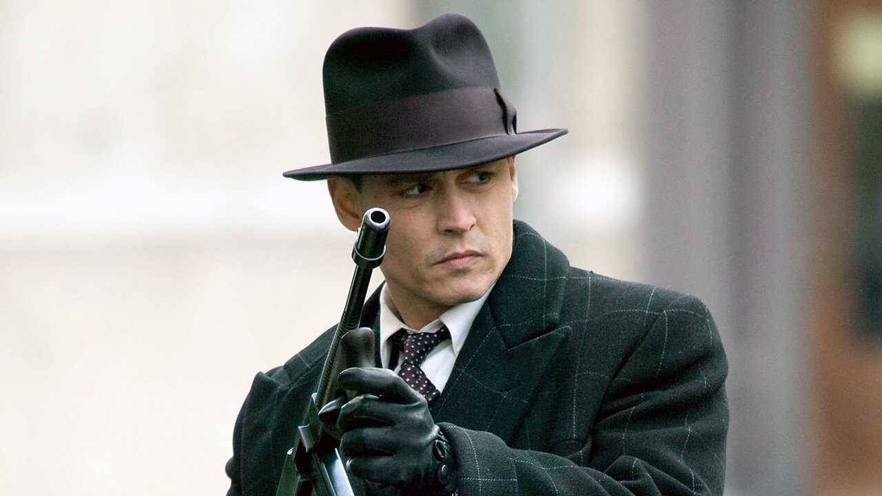 Public Enemies (2009) 0
