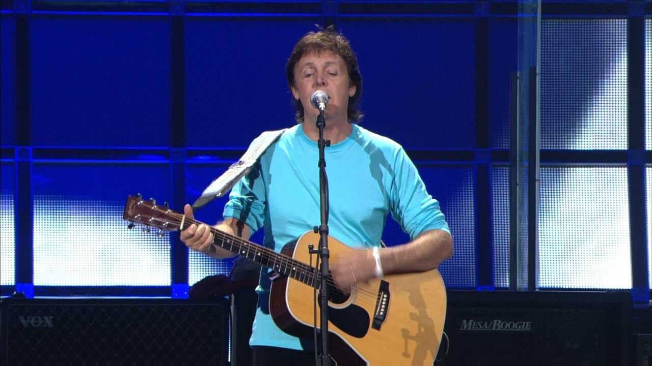 Paul McCartney: The Space Within Us 0