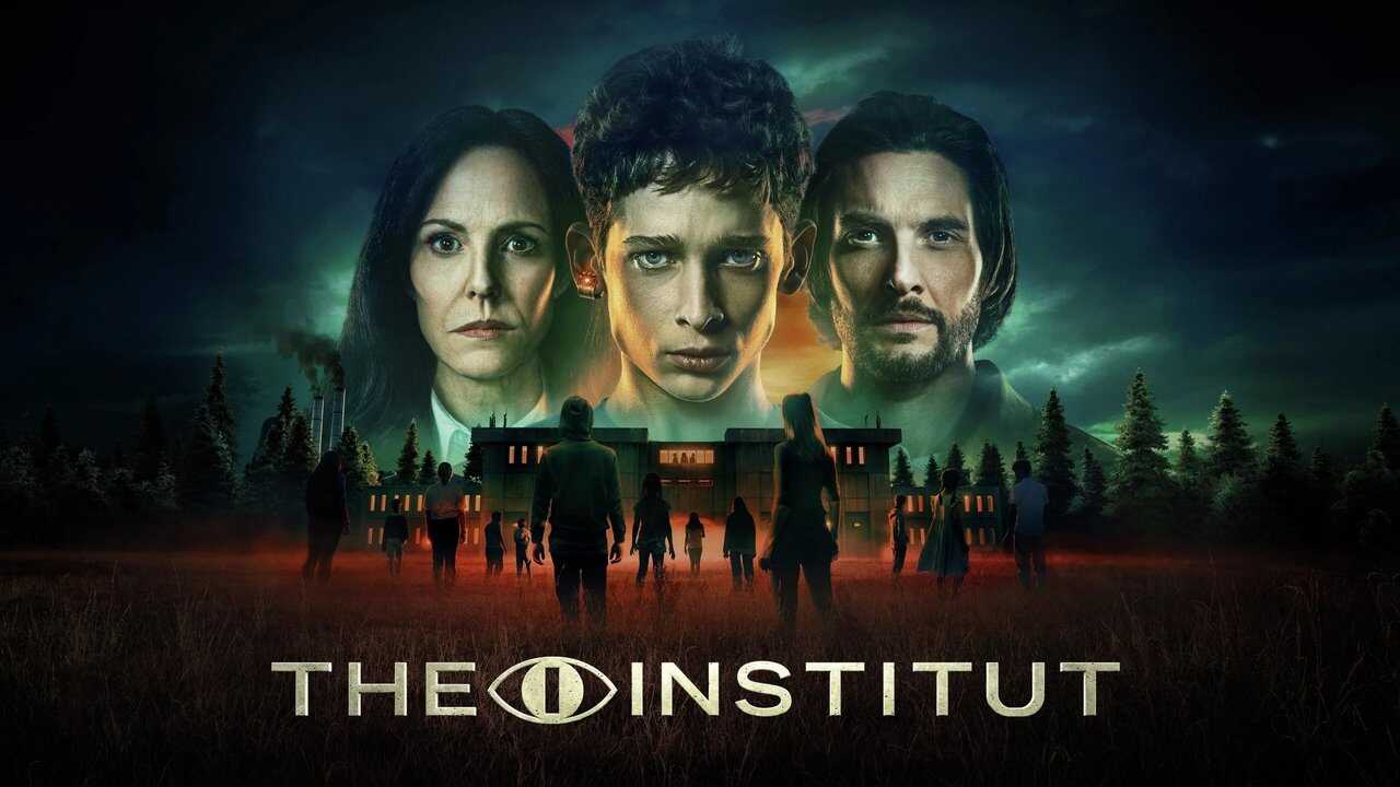 FR - L'Institut (2025) (US) 1