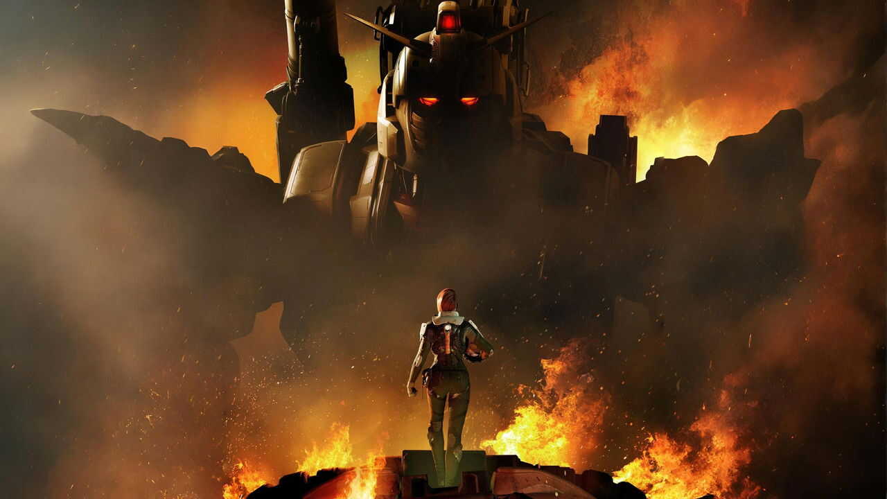 FR - Gundam : Requiem pour une vengeance (2024) 1