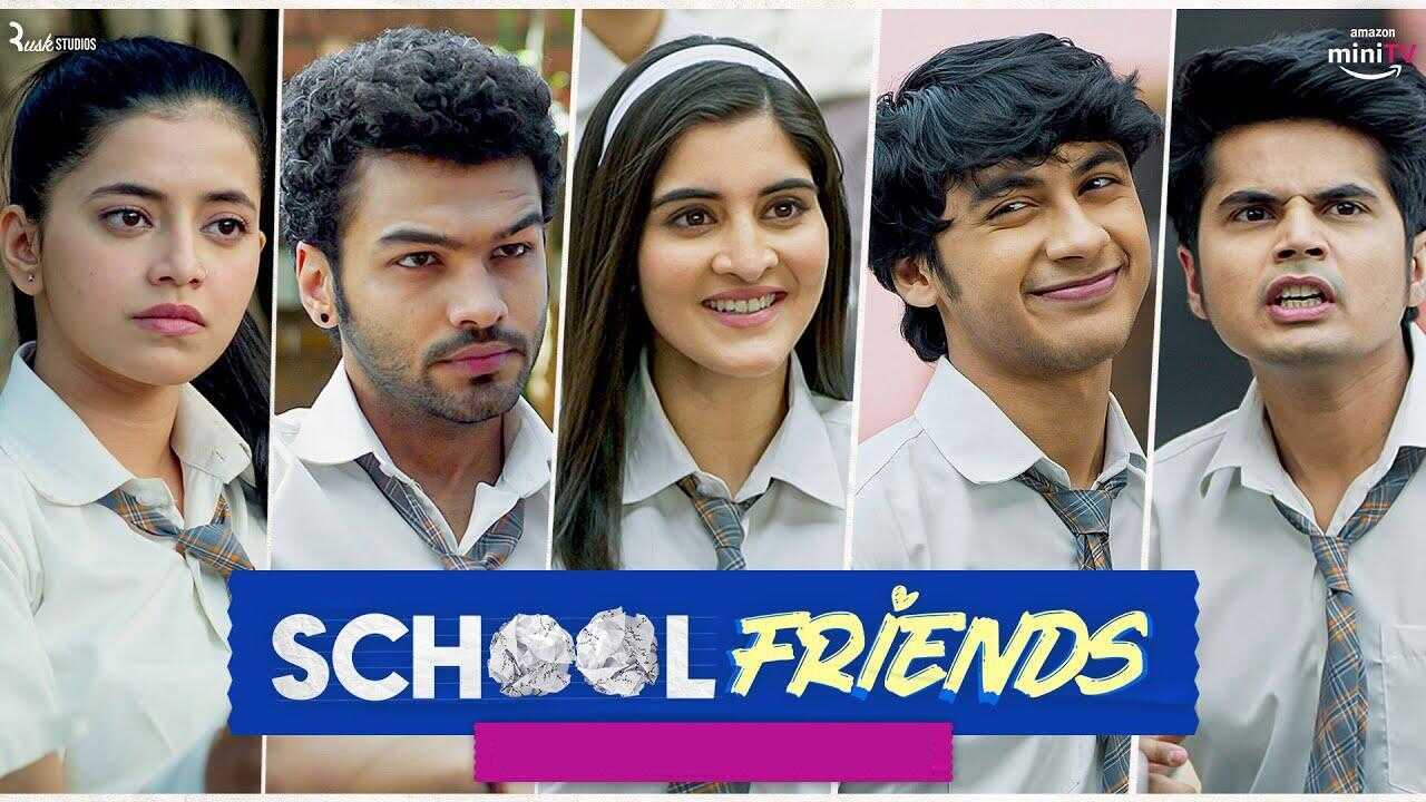 IN - School Friends (2023) 0