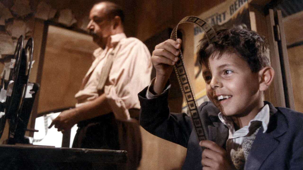 Nuovo Cinema Paradiso 0