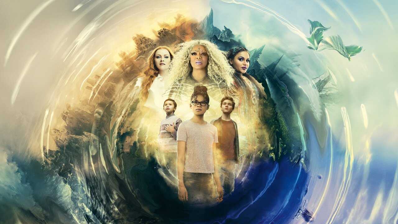 Un pliegue en el tiempo (2018) 0