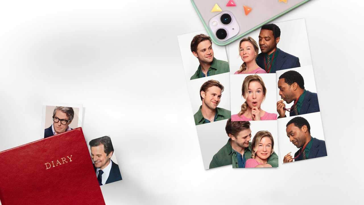 Bridget Jones: Szalejąc za facetem (2025) 0