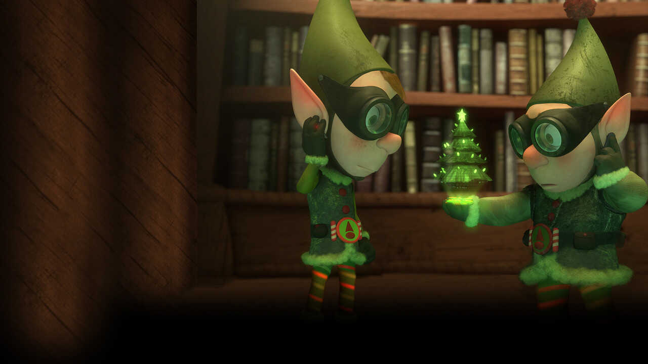 Prep & Landing Stocking Stuffer: Operation: Secret Santa 0