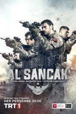 AR - مسلسل الراية 3