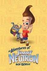 DE - Jimmy Neutron (2002) 3