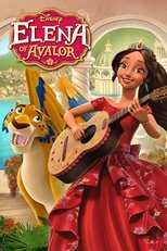 DK - Elena of Avalor 3