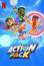 DK - Action Pack 3