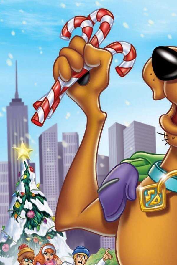 Scooby-Doo!™ Haunted Holidays (2012) 0