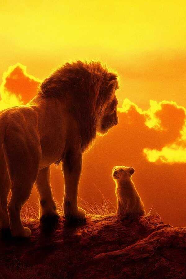 Le Roi Lion (2019) 0