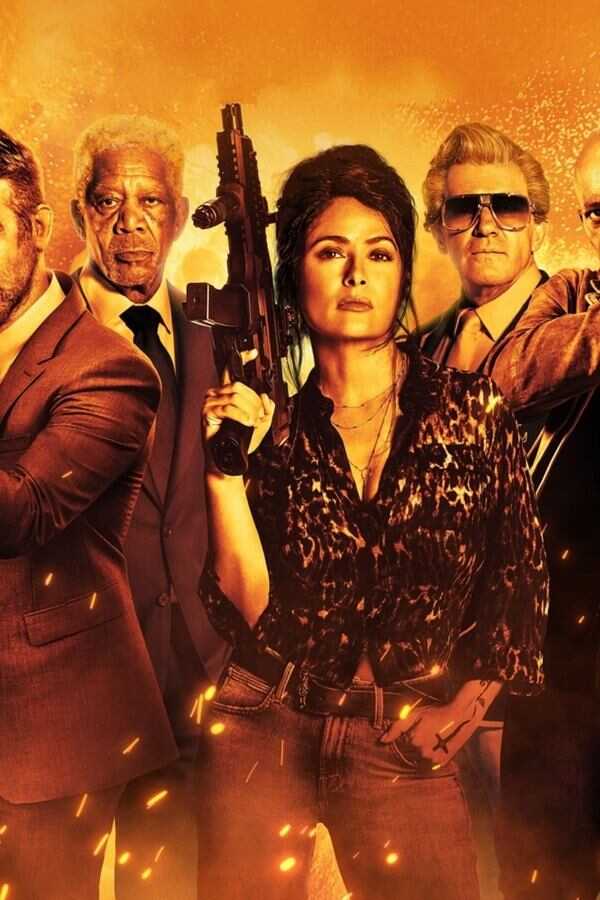 Bodyguard i żona zawodowca (2021) 0