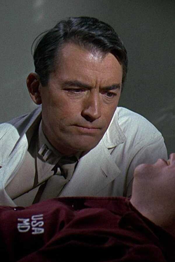 Captain Newman (1963) 0