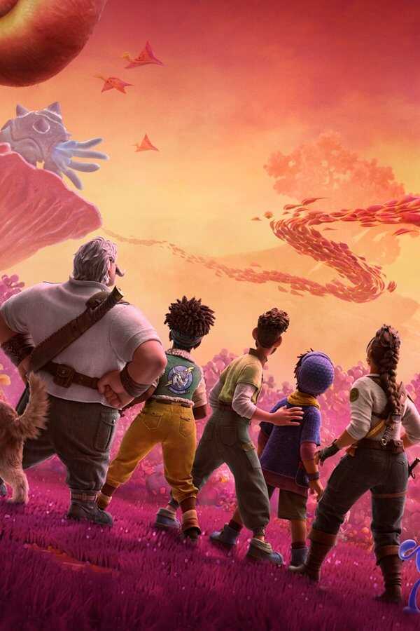 Strange World (2022) 0