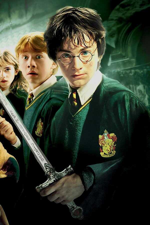Harry Potter and the Chamber of Secrets (2002) 0