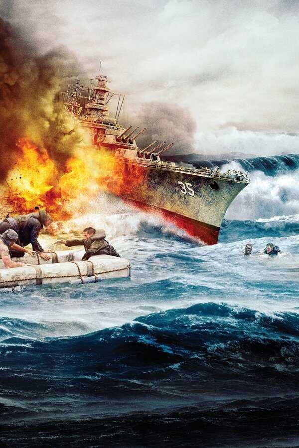 Ostatnia misja USS Indianapolis (2016) 0
