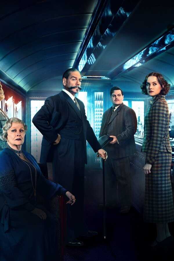 Le Crime de l’Orient‐Express (2017) 0