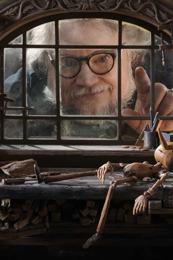 Guillermo Del Toros Pinocchio (2022) 0