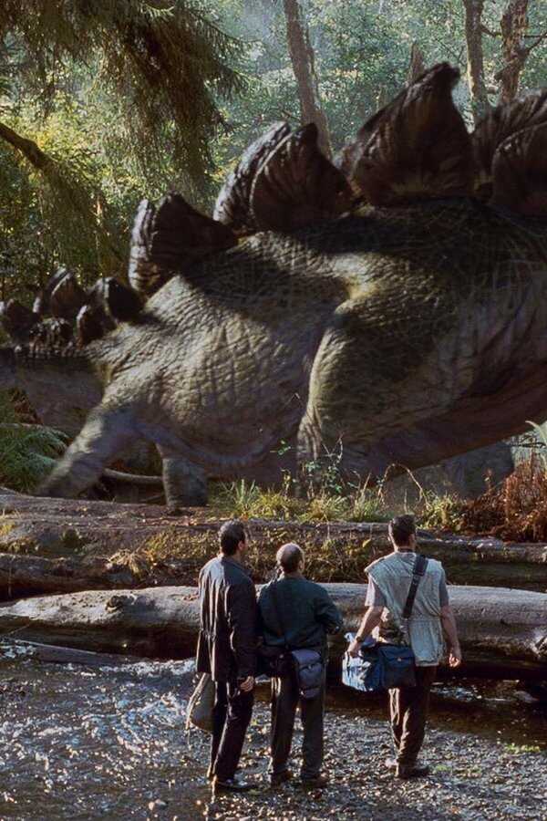 Zaginiony Świat: Jurassic Park (1997) 0