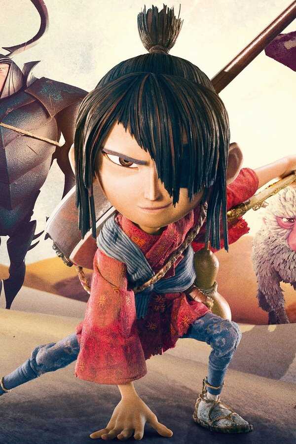 Kubo and the Two Strings (2016) 0