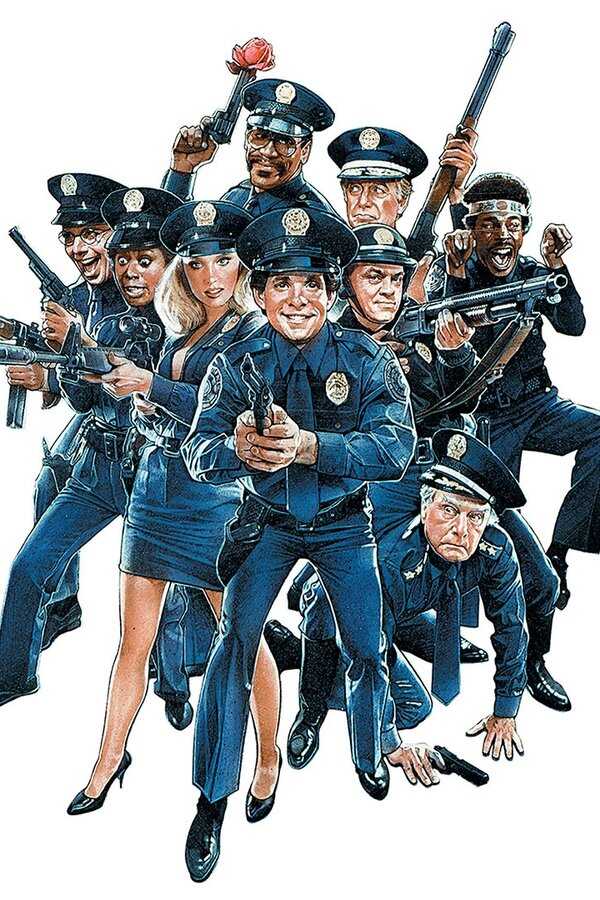 Police Academy 2: Their First Assignment (1985) 0