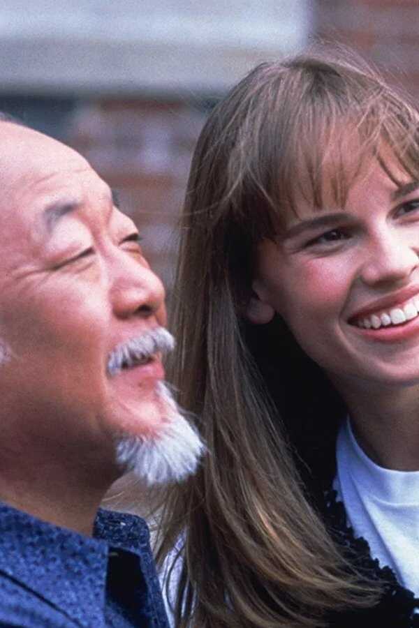 Karate Kid IV: Mistrz i uczennica (1994) 0