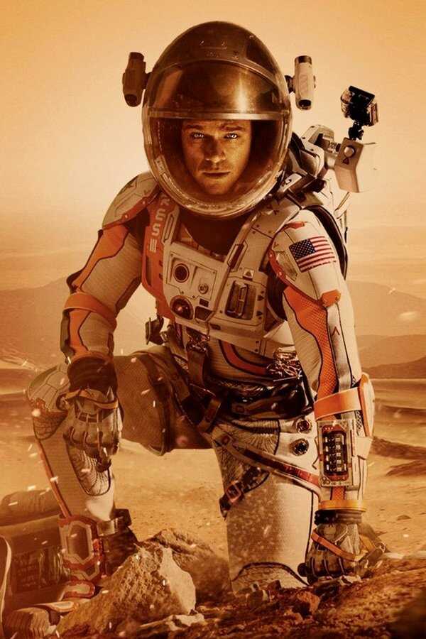 The Martian (2015) 0