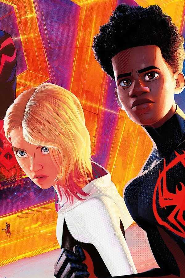 Spider-Man: Across the Spider-Verse (2023) 0