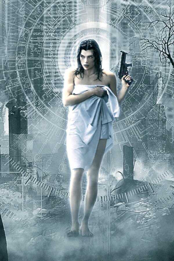 Resident Evil : Apocalypse (2004) 0
