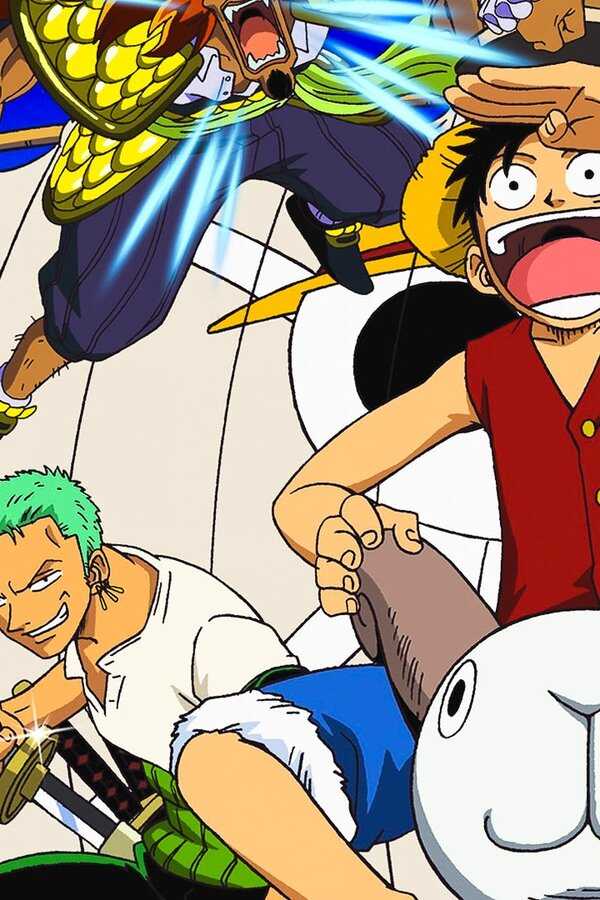 One Piece, film 1 : Le Film (2000) 0